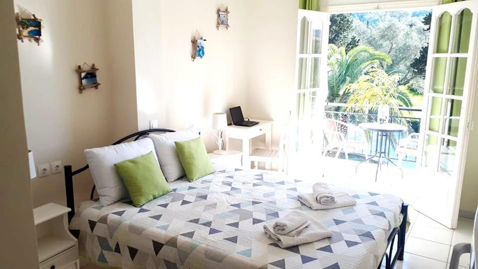 Asprokavos Beach Apartment And Studio Екстериор снимка